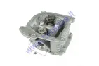 Cilindras motorolerio su galvute 90cc D50 PIN13 keturtaktis GY6