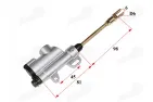 Brake master cylinder for motorcycle, quad bike ATV 50CC 125CC KINGWAY CHOPER 250 Brake pump