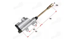 Brake master cylinder for motorcycle, quad bike ATV 50CC 125CC KINGWAY CHOPER 250 Brake pump