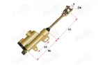 Brake master cylinder for motorcycle brake pump CROSS