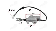 brake master cylinder for motorcycle brake pump fits DB50PRO