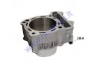 Cylinder piston set for ATV quad bike 400cc water-cooled For Suzuki LTZ400 LTZ 400  Kawasaki KFX400