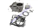 Cilindras stūmoklis ATV keturračio 680cc  vandeniu aušinamas Honda Rincon 680 TRX680FGA 4X4 2006-2009
