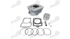 Cilindras stūmoklis keturračio motociklo CG 150cc D61.5 PIN15 162FMI