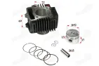 Cylinder piston for motorcycle 125cc analog CBF33020