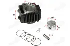 Cylinder piston for motorcycle 125cc analog CBF33020