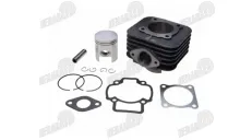 Cylinder Piston for Scooter VESPA LX 50 2T 70CC D47 PIN12