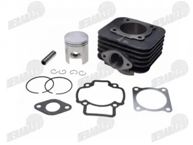 Cylinder Piston for Scooter VESPA LX 50 2T 70CC D47 PIN12