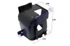 Cilindro apsauga motorolerio MINARELLI HORIZONTAL AC 2T
