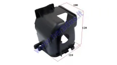Cilindro apsauga motorolerio MINARELLI HORIZONTAL AC 2T