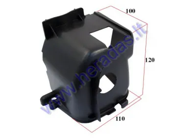 Cilindro apsauga motorolerio MINARELLI HORIZONTAL AC 2T