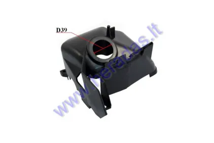 Cilindro apsauga motorolerio Peugeot 2T AC