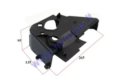 Cylinder top cover GY6 125-150cc