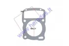 Cilindro tarpinė keturračio ATV250cc D62.9