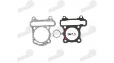 Cilindro tarpinės motorolerio 4T 80cc D47mm Sport DeLuxe, Sport Eco, Baotian BT49QT