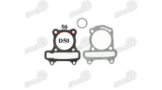 Cilindro tarpinės motorolerio 4T 90cc D50mm Sport DeLuxe, Sport Eco, Baotian BT49QT