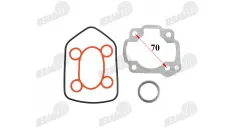 Cylinder Gasket Set for Motorcycle, Scooter YAMAHA SR 70CC 47mm