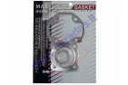 Cylinder gasket set for scooter 2T 50cc Minarelli Vertical AC 40mm