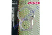 Cylinder gasket set for scooter 2T 50cc Suzuki Katana,TGB AC 41mm