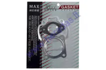 Cylinder gasket set for scooter 2T 70cc Gilera, Piaggio AC