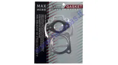 Cylinder gasket set for scooter 2T 70cc Gilera, Piaggio AC