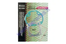 Cylinder gasket set for scooter 2T 70cc Minarelli Vertical AC 47mm