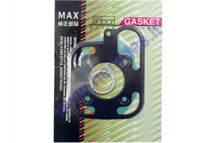 Cylinder gasket set for scooter 2T 70cc Peugeot Ludix,Jetforce LC 47mm