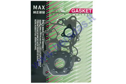 Cylinder gasket set for scooter 50cc Derbi Senda 2005