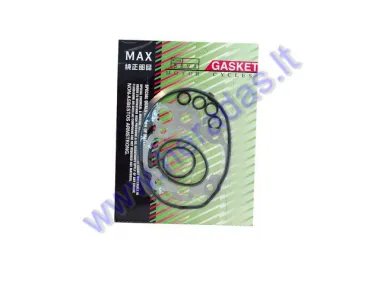 Cylinder gasket set for scooter Minarelli AM6 Yamaha DT,TZR,Rieju,Aprilia RS/RX