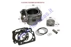 Cylinder piston kit for ATV quad bike 1000cc water-cooled  For Can-Am BRP Maverick Outlander 1000 420296774