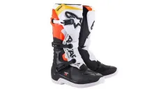 CROSS ENDURO  BATAI Alpinestars Tech 3 black white red