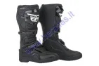 CROSS ENDURO BOOTS MAVERIK FLY RACING black