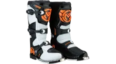 CROSS ENDURO Moose Racing BOOT S18 M1.3 MX Black/Orange/White