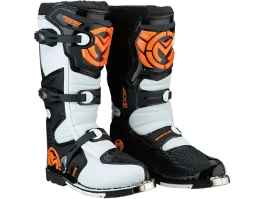 CROSS ENDURO Moose Racing BOOT S18 M1.3 MX Black/Orange/White