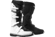 CROSS ENDURO THOR Blitz XP Boots Black/White