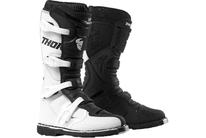 CROSS ENDURO  BATAI THOR Blitz XP Boots Juoda/Balta