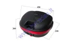STORAGE BOX FOR ELECTRIC SCOOTER, MOTORCYCLE (45x39x29,5) REAR TRUNK