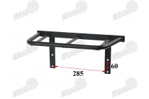 Daiktadėžės galinės bagažinės laikiklis elektrinio motorolerio triračio MS03, MS04