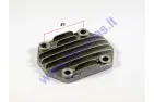 Cylinder head cover for ATV quad bike