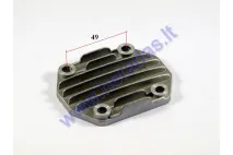 Cylinder head cover for ATV quad bike