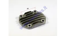 Cylinder head cover for ATV quad bike