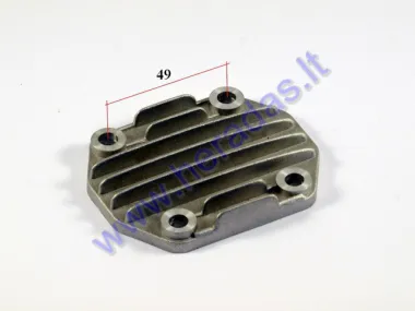 Cylinder head cover for ATV quad bike