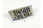 Cylinder head cover for ATV quad bike
