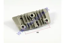 Cylinder head cover for ATV quad bike