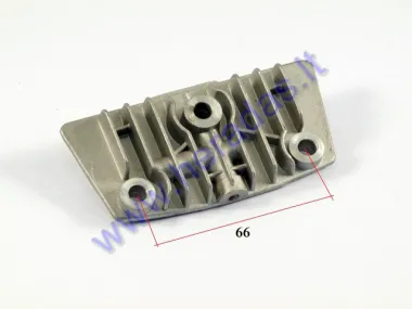 Cylinder head cover for ATV quad bike