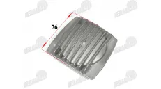 Dangtelis galvutės ATV keturračio motociklo