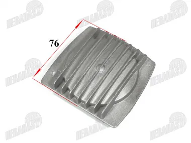 Dangtelis galvutės ATV keturračio motociklo