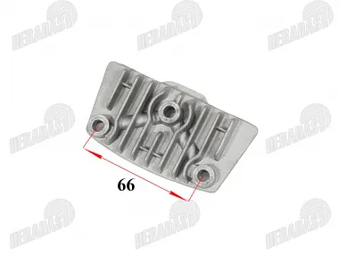 Dangtelis galvutės ATV keturračio motociklo