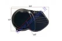 Engine cover for motorcycle SHINERAY 150cc