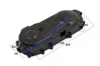 Left side engine cover for scooter 4T 50cc  400mm 669 drive belt 10